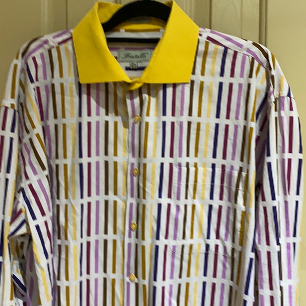 Fratello shirt size 181/2 (36-37)